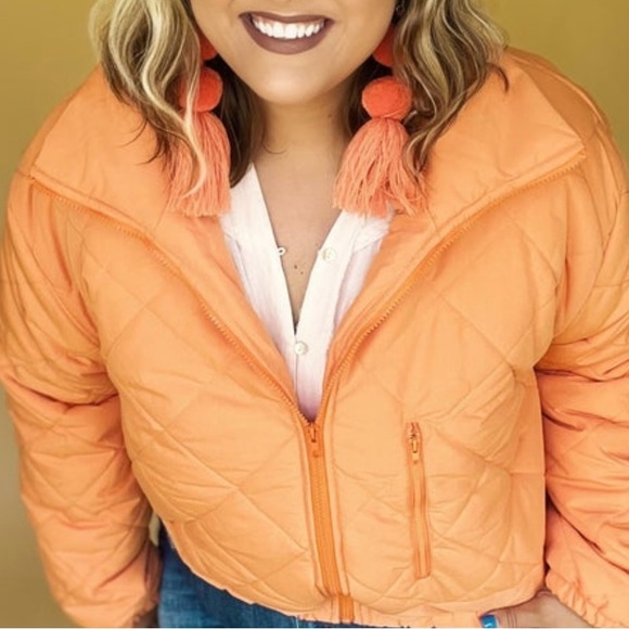 Quilted jacket - Picture 3 of 5